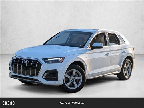 2022 Audi Q5 40 Premium