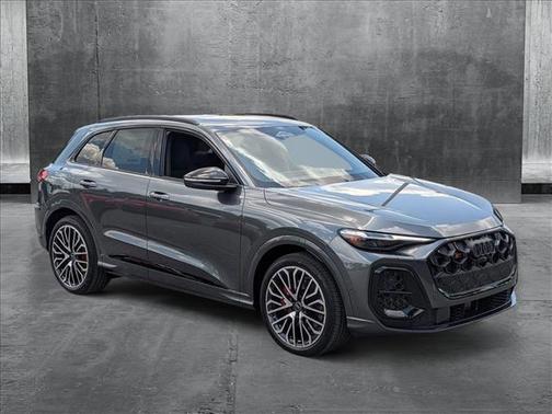 2025 Audi SQ5 3.0T Premium Plus