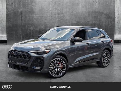 2025 Audi SQ5 3.0T Premium Plus