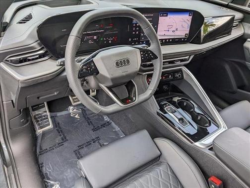 2025 Audi SQ5 3.0T Premium Plus