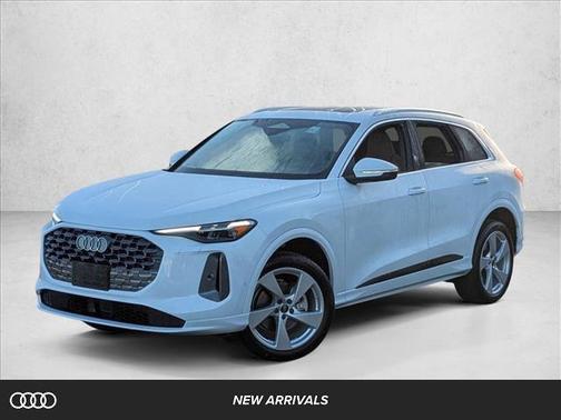 2025 Audi Q5 Premium Plus