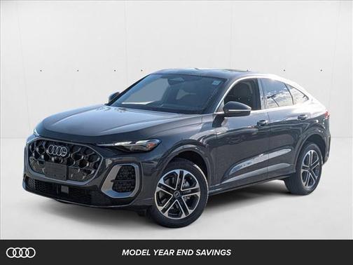 2025 Audi Q5 Sportback Premium