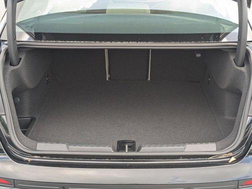 Mythos Black Metallic 2025 Audi A3 Premium
