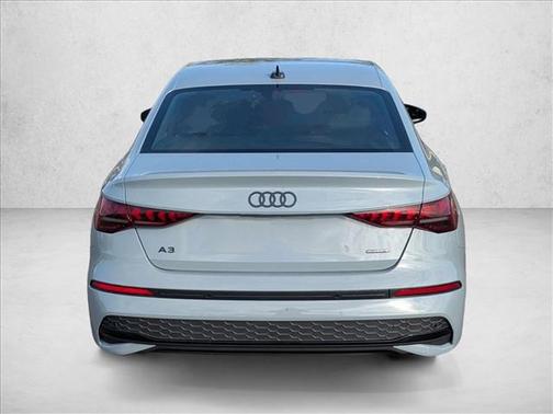 Arrow Gray Pearl Effect 2026 Audi A3 Premium