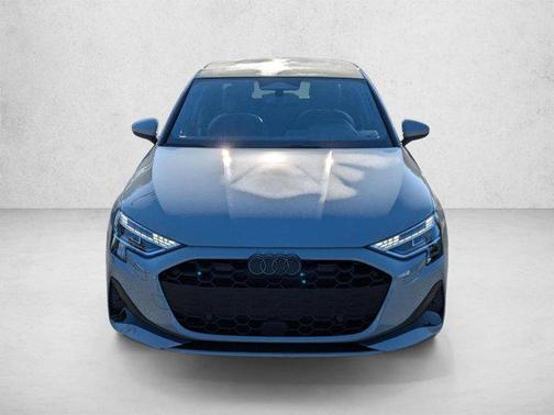 Arrow Gray Pearl Effect 2026 Audi A3 Premium