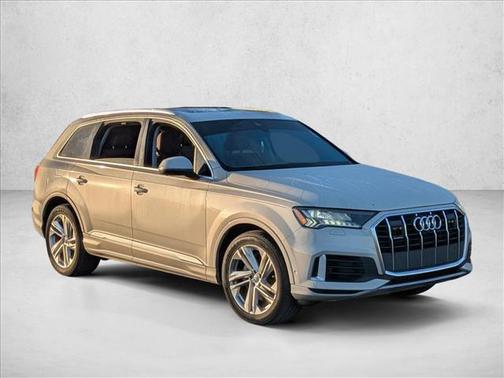 2020 Audi Q7 55 Prestige