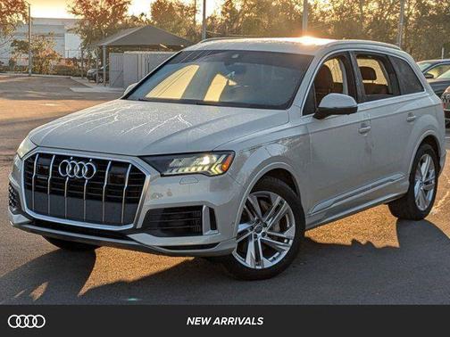 2020 Audi Q7 55 Prestige