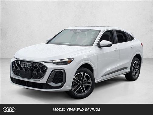 2025 Audi Q5 Premium TFSI quattro S tronic