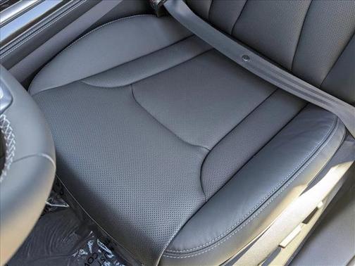 Samurai Gray Metallic 2026 Audi Q7 55 Premium Plus