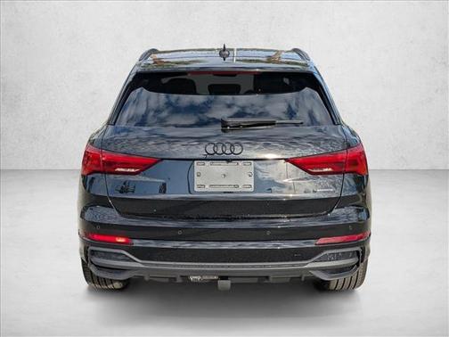 2025 Audi Q3 45 S line Premium Plus