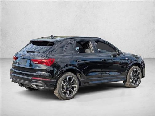 2025 Audi Q3 45 S line Premium Plus