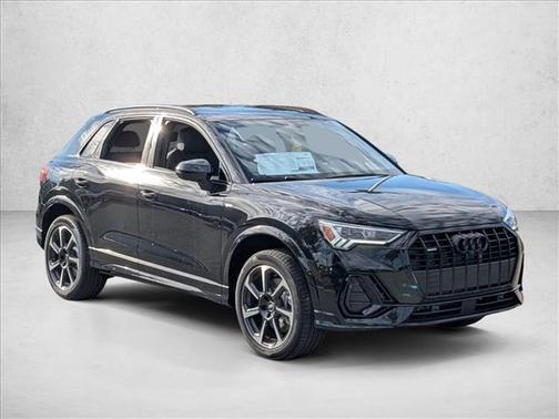 2025 Audi Q3 45 S line Premium Plus