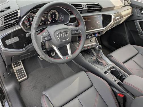 2025 Audi Q3 45 S line Premium Plus