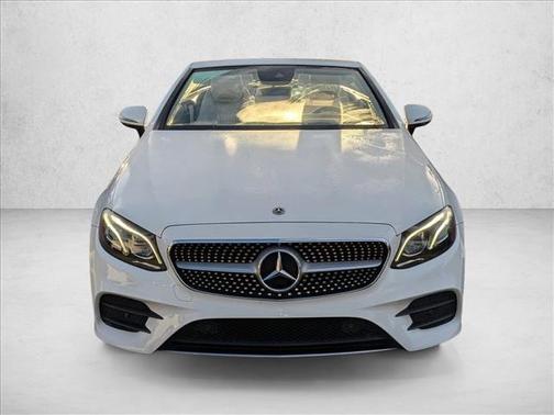 2018 Mercedes-Benz E-Class E 400