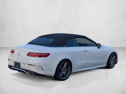 2018 Mercedes-Benz E-Class E 400