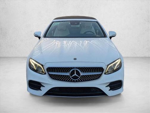 2018 Mercedes-Benz E-Class E 400