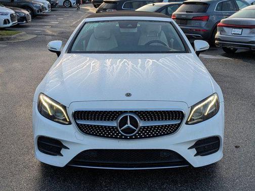 2018 Mercedes-Benz E-Class E 400