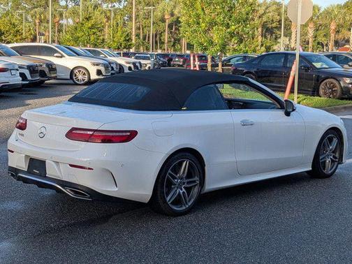 2018 Mercedes-Benz E-Class E 400