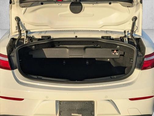 2018 Mercedes-Benz E-Class E 400