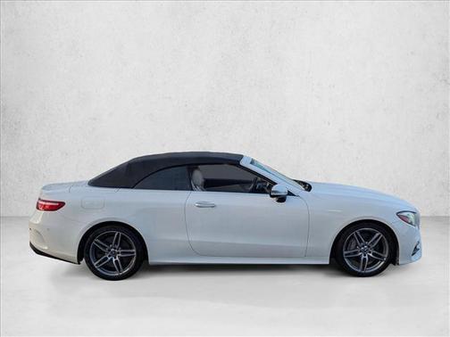 2018 Mercedes-Benz E-Class E 400