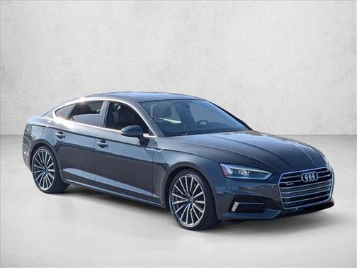 2018 Audi A5 2.0T Premium Plus
