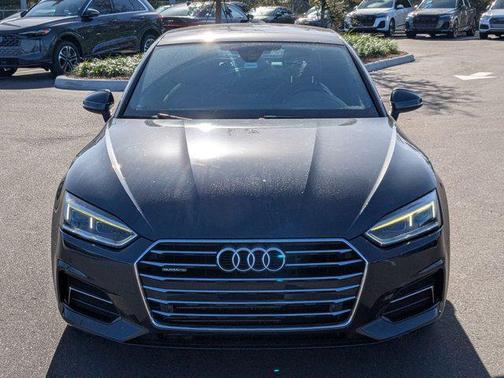 2018 Audi A5 2.0T Premium Plus