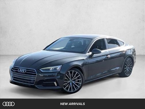 2018 Audi A5 2.0T Premium Plus