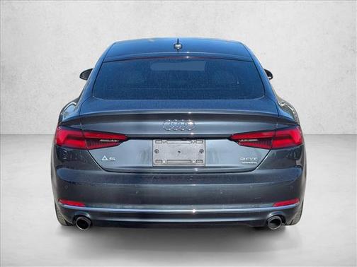 2018 Audi A5 2.0T Premium Plus