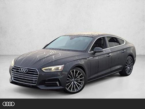 2018 Audi A5 2.0T Premium Plus