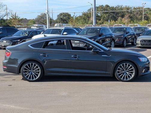 2018 Audi A5 2.0T Premium Plus