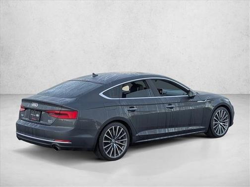 2018 Audi A5 2.0T Premium Plus