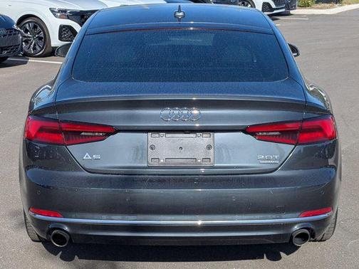 2018 Audi A5 2.0T Premium Plus