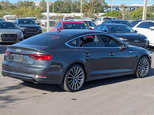 2018 Audi A5 2.0T Premium Plus