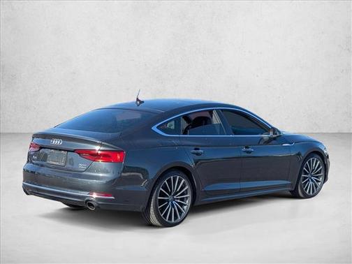 2018 Audi A5 2.0T Premium Plus