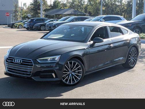 2018 Audi A5 2.0T Premium Plus