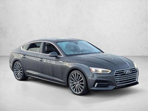 2018 Audi A5 2.0T Premium Plus