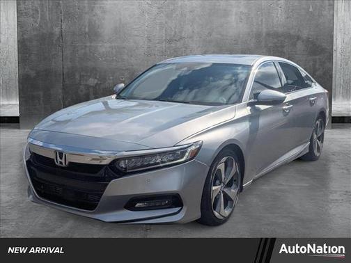 2018 Honda Accord Touring 2.0T
