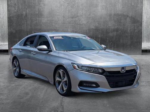 2018 Honda Accord Touring 2.0T