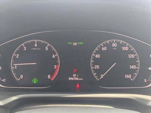 2018 Honda Accord Touring 2.0T