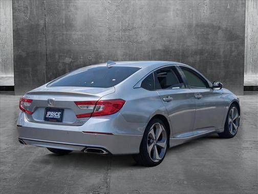 2018 Honda Accord Touring 2.0T