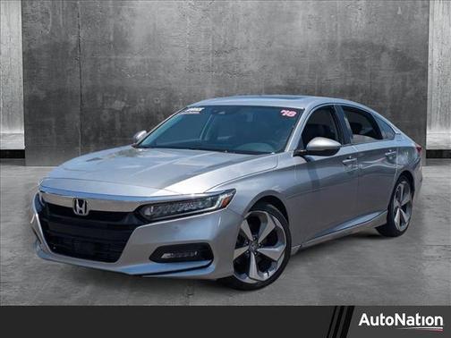 2018 Honda Accord Touring 2.0T