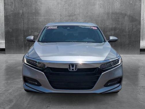 2018 Honda Accord Touring 2.0T