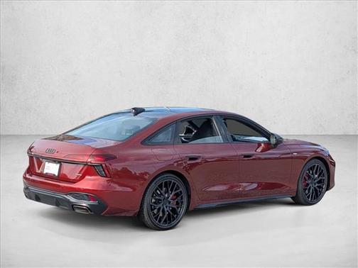 2026 Audi A6 Prestige quattro S tronic