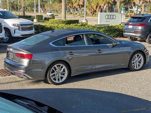 2024 Audi A5 Sportback 45 S Line Premium