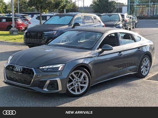 2024 Audi A5 Sportback 45 S Line Premium