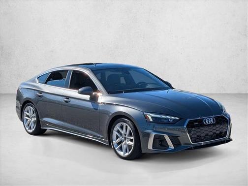 2024 Audi A5 Sportback 45 S Line Premium
