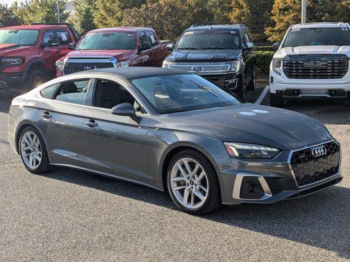 2024 Audi A5 Sportback 45 S Line Premium