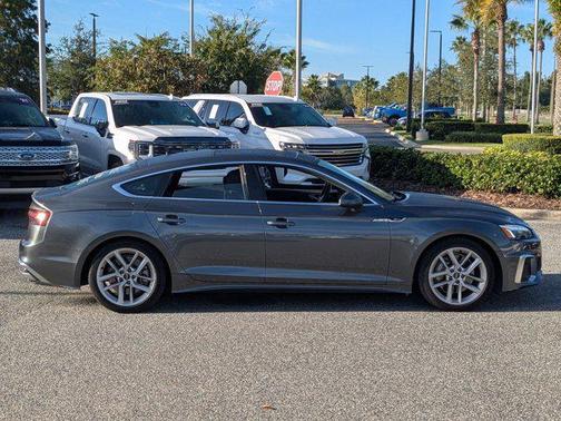 2024 Audi A5 Sportback 45 S Line Premium