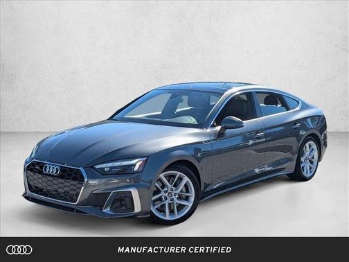 2024 Audi A5 Sportback 45 S Line Premium