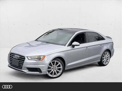 2016 Audi A3 1.8T Premium